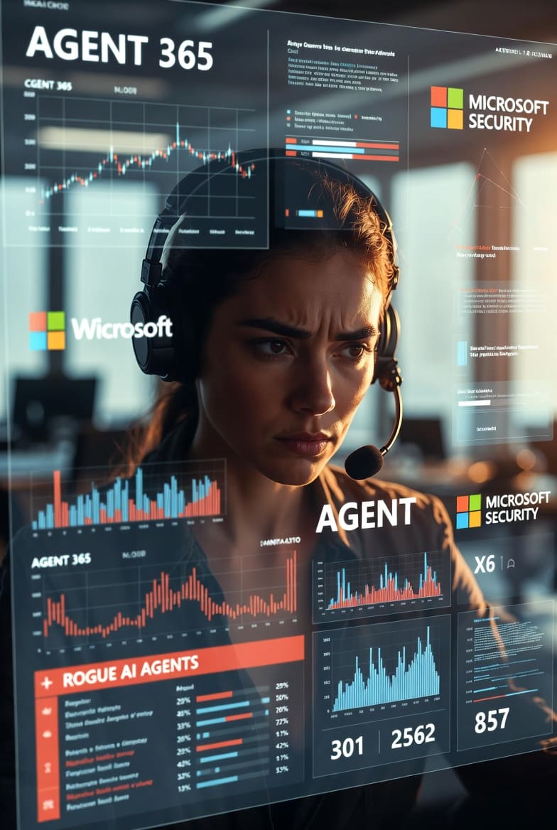 Запуск Agent 365